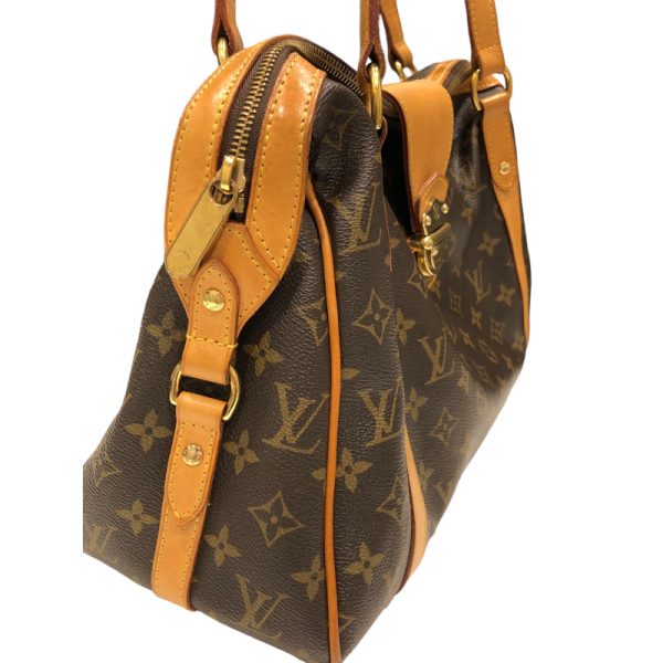 2300037699290 2 LOUIS VUITTON Stesa PM Monogram Handbag