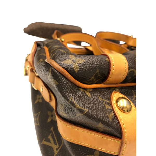 2300037699290 4 LOUIS VUITTON Stesa PM Monogram Handbag