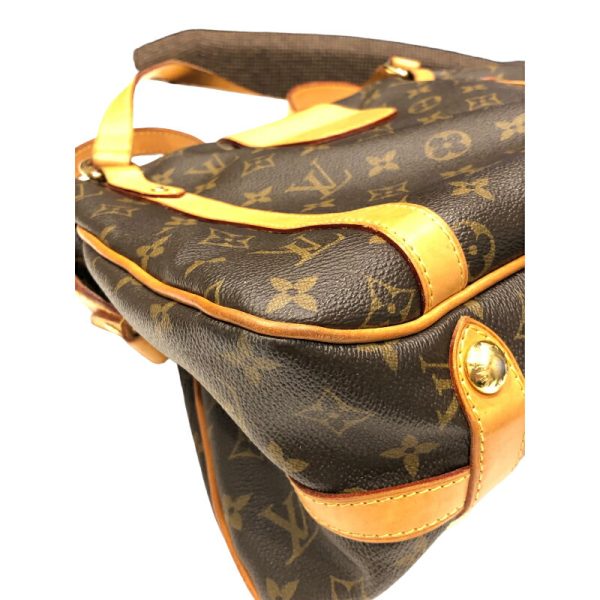 2300037699290 6 LOUIS VUITTON Stesa PM Monogram Handbag