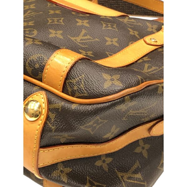 2300037699290 7 LOUIS VUITTON Stesa PM Monogram Handbag