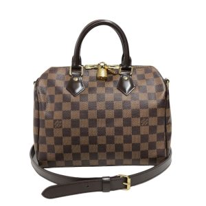 2300037738876 Louis Vuitton Tamblanc Monogram Tote Bag Brown