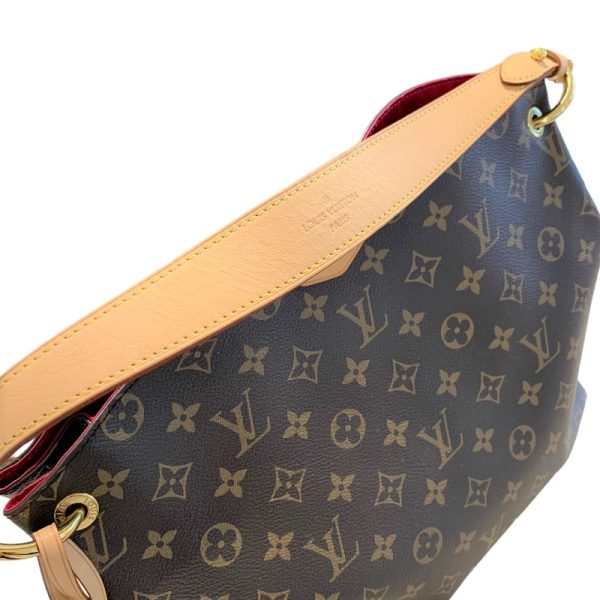 2300037738920 5 LOUIS VUITTON Graceful PM Pivoine Shoulder Bag