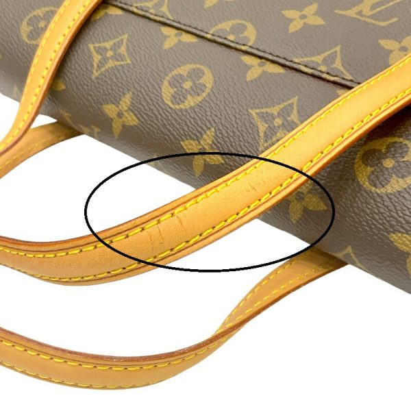 2300037739095 11 LOUIS VUITTON Sonatine M51902 Monogram Handbag