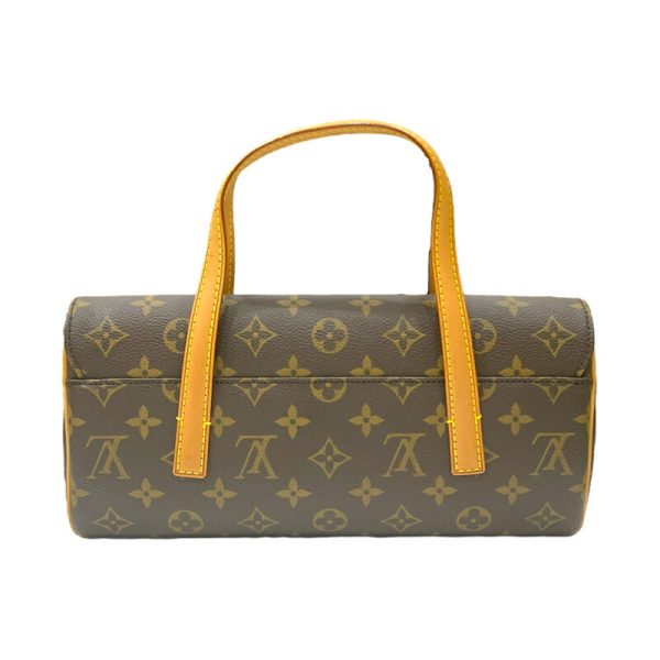 2300037739095 2 LOUIS VUITTON Sonatine M51902 Monogram Handbag