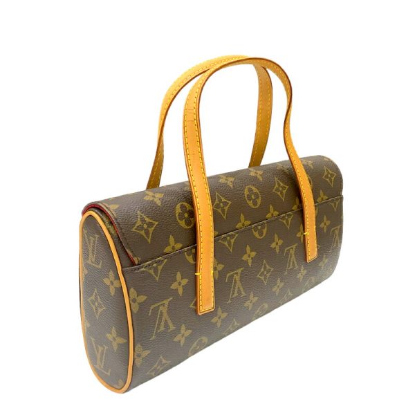 2300037739095 4 LOUIS VUITTON Sonatine M51902 Monogram Handbag