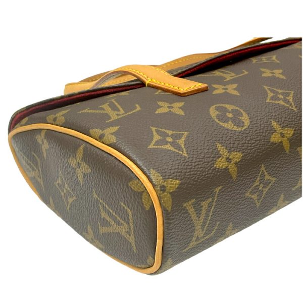 2300037739095 5 LOUIS VUITTON Sonatine M51902 Monogram Handbag