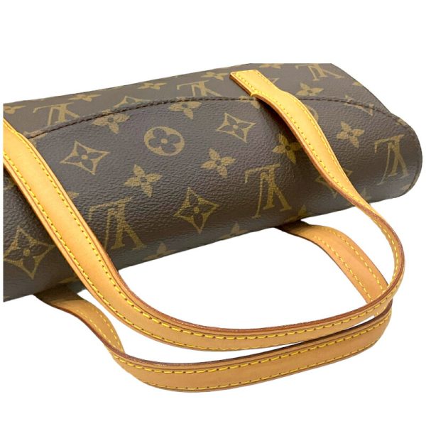 2300037739095 6 LOUIS VUITTON Sonatine M51902 Monogram Handbag