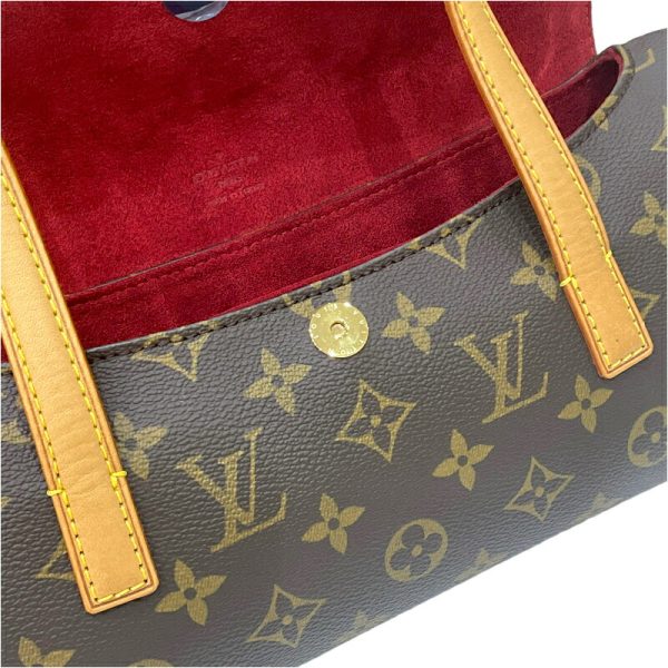 2300037739095 8 LOUIS VUITTON Sonatine M51902 Monogram Handbag