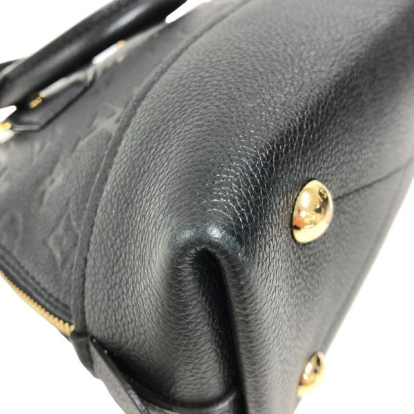 2300037739132 9 LOUIS VUITTON Neo alma BB Noir Empreinte Handbag