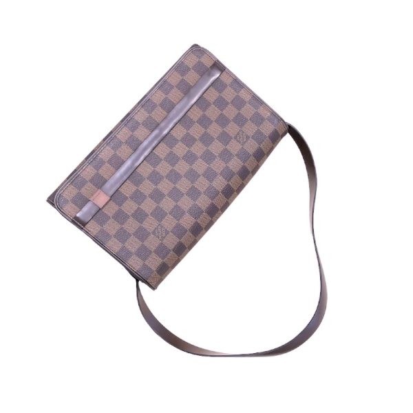 2300037739231 5 LOUIS VUITTON Tribecalon One Shoulder N51160 Shoulder Bag