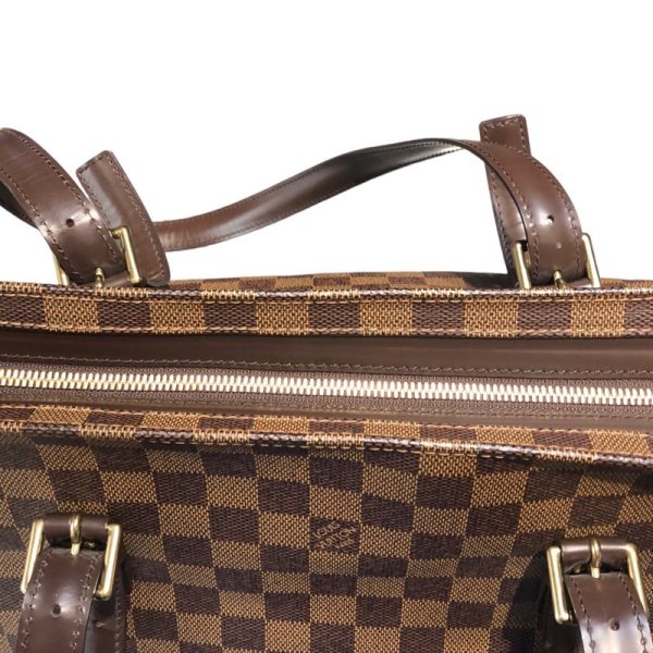 2300037741784 14 LOUIS VUITTON Chelsea Damier Tote Bag