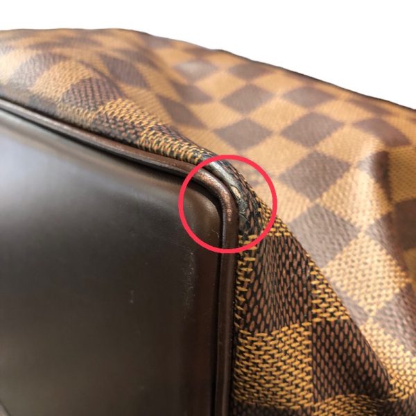 2300037741784 16 LOUIS VUITTON Chelsea Damier Tote Bag