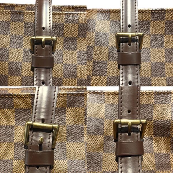 2300037741784 8 LOUIS VUITTON Chelsea Damier Tote Bag