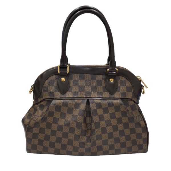 2300037742729 1 LOUIS VUITTON Trevi PM Damier Handbag