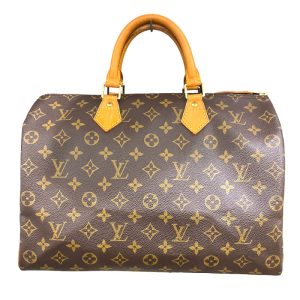 2300037753190 1 Louis Vuitton Monogram Galliera PM Brown Shoulder Bag