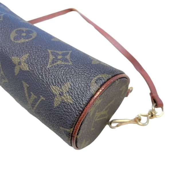 2300037753374 11 LOUIS VUITTON Papillon 30 Monogram Canvas Handbag