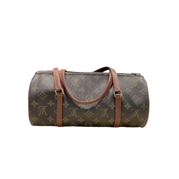 2300037753374 2 LOUIS VUITTON Papillon 30 Monogram Canvas Handbag