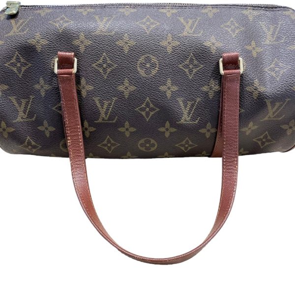 2300037753374 6 LOUIS VUITTON Papillon 30 Monogram Canvas Handbag