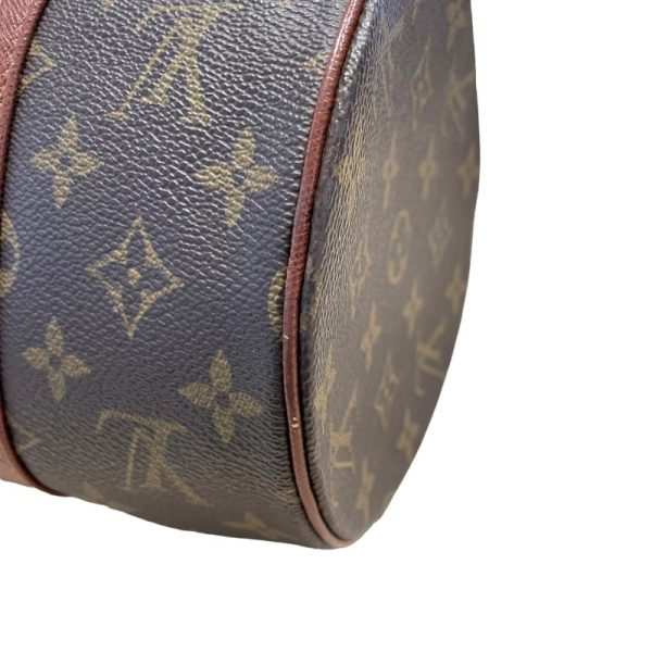 2300037753374 7 LOUIS VUITTON Papillon 30 Monogram Canvas Handbag