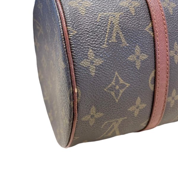 2300037753374 8 LOUIS VUITTON Papillon 30 Monogram Canvas Handbag