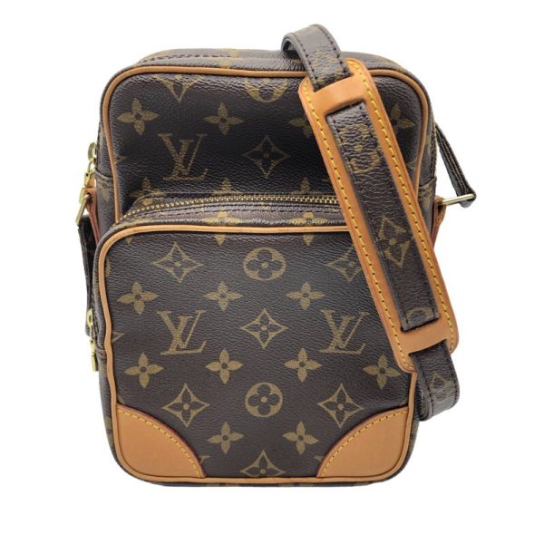 2300037753398 LOUIS VUITTON Amazon M45236 Brown Shoulder Bag