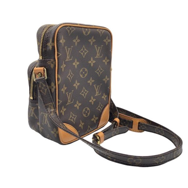 2300037753398 1 LOUIS VUITTON Amazon M45236 Brown Shoulder Bag