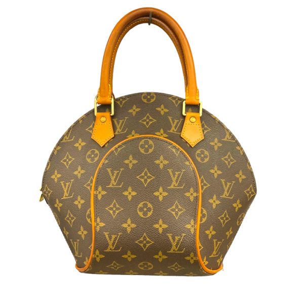 2300037753688 1 LOUIS VUITTON Ellipse PM Brown Monogram Handbag