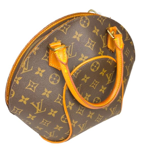 2300037753688 2 LOUIS VUITTON Ellipse PM Brown Monogram Handbag