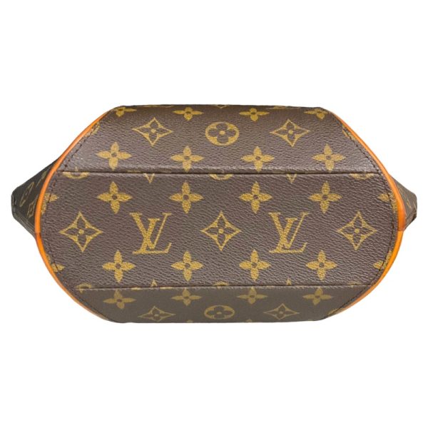 2300037753688 3 LOUIS VUITTON Ellipse PM Brown Monogram Handbag