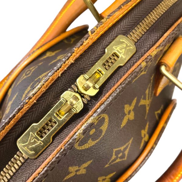 2300037753688 8 LOUIS VUITTON Ellipse PM Brown Monogram Handbag