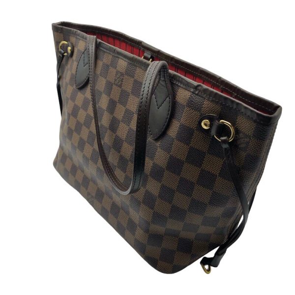 2300037827358 1 LOUIS VUITTON Neverfull PM N51109 Handbag