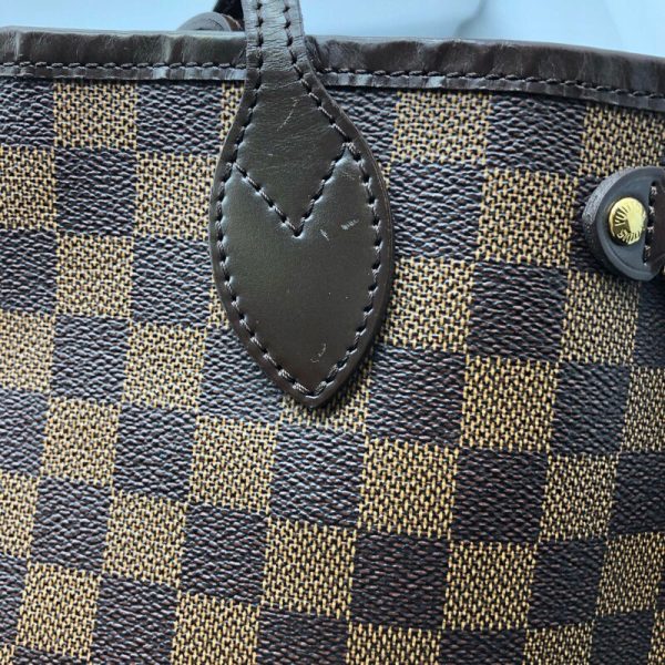 2300037827358 4 LOUIS VUITTON Neverfull PM N51109 Handbag