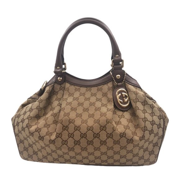 2300037887116 1 GUCCI Sookie handbag GG handbag