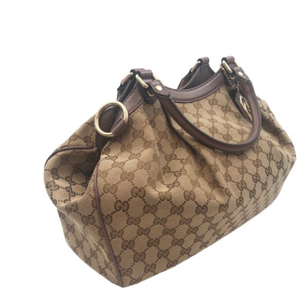 2300037887116 2 GUCCI Sookie handbag GG handbag