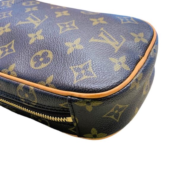 2300037887239 6 LOUIS VUITTON Pochette Ganju M51870 Monogram canvas