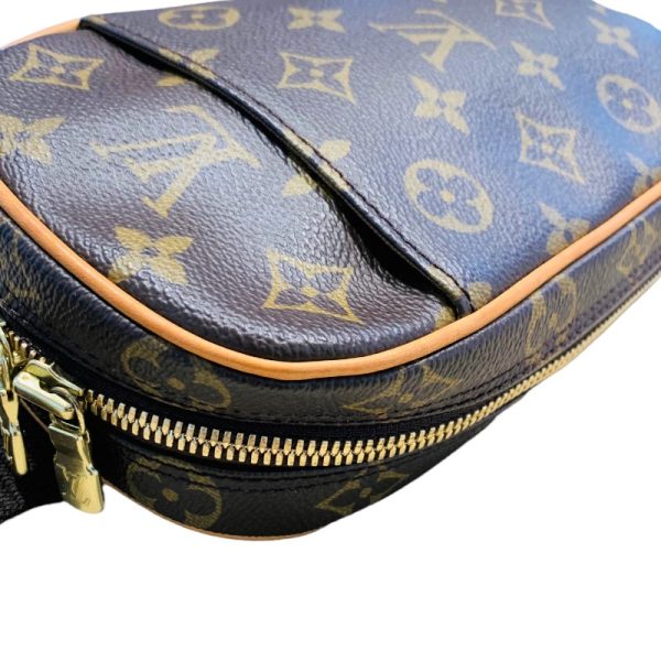 2300037887239 8 LOUIS VUITTON Pochette Ganju M51870 Monogram canvas