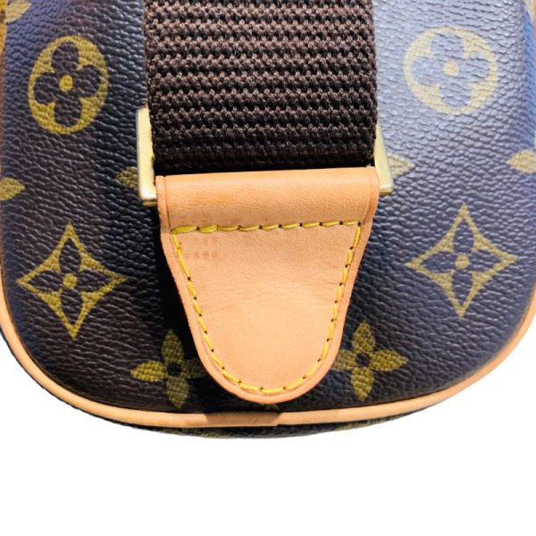 2300037887239 9 LOUIS VUITTON Pochette Ganju M51870 Monogram canvas