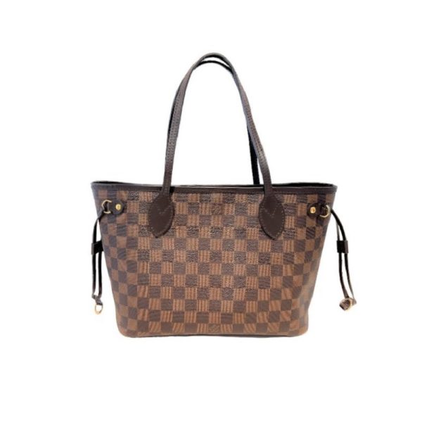 2300037888717 1 LOUIS VUITTON Neverfull PM Damier tote bag