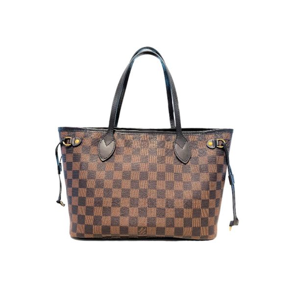 2300037888717 2 LOUIS VUITTON Neverfull PM Damier tote bag