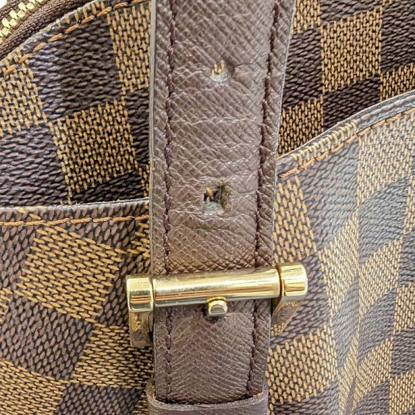 2300037932786 12 LOUIS VUITTON Belem MM N51174 Damier handbag