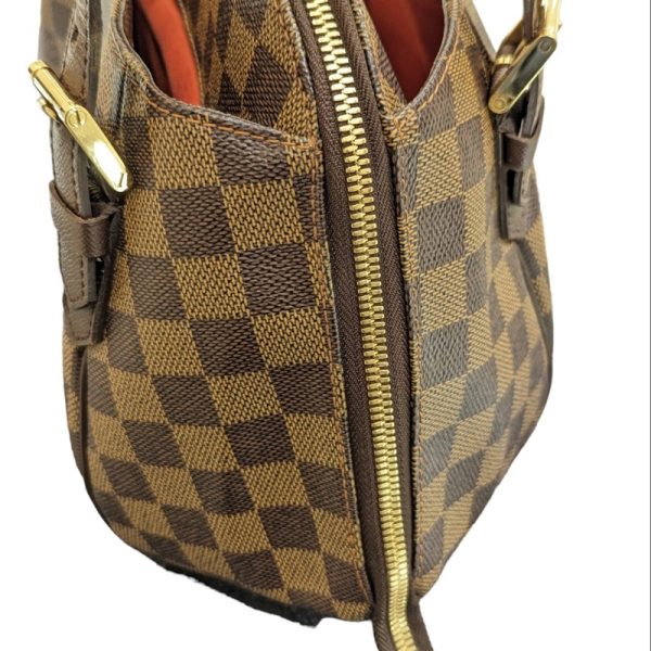 2300037932786 4 LOUIS VUITTON Belem MM N51174 Damier handbag