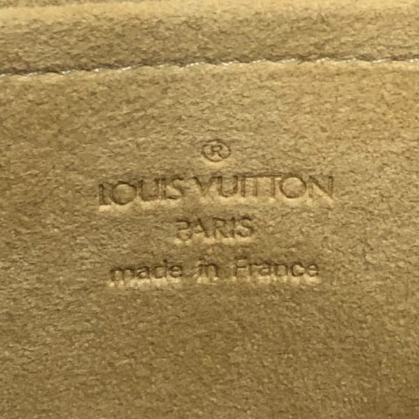 2300038002686 13 LOUIS VUITTON Pochette Twin M51852 Monogram Shoulder Bag