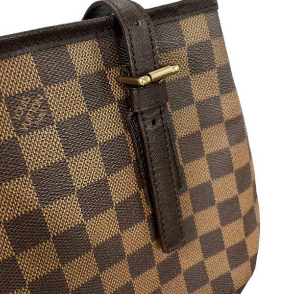 2300038002815 11 LOUIS VUITTON Male N42240 Damier Handbag