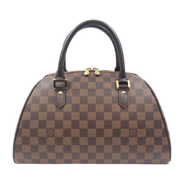 2300038091383 1 LOUIS VUITTON Rivera MM N41434 Damier Handbag