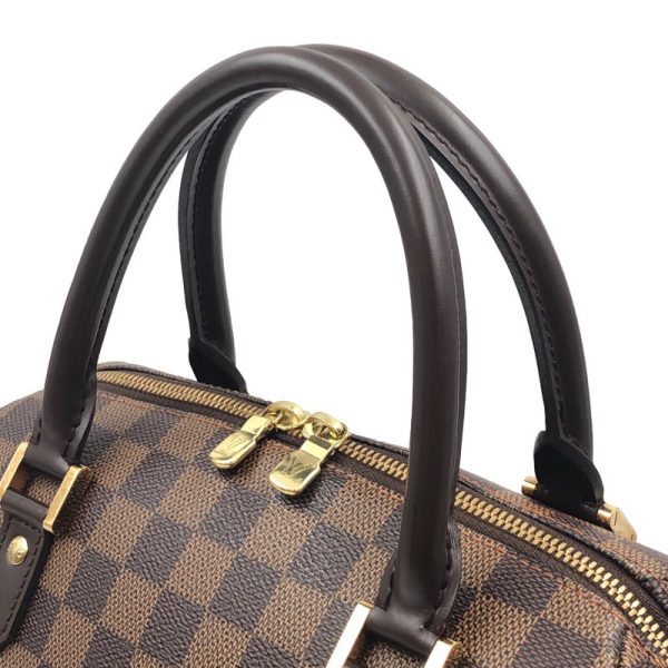 2300038091383 4 LOUIS VUITTON Rivera MM N41434 Damier Handbag