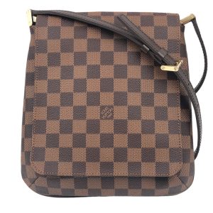 2300038091697 1 Louis Vuitton Damier Graphite Dayton PM Shoulder Bag