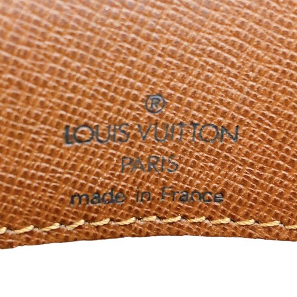 2300038124227 14 LOUIS VUITTON Musette Salsa Short M51258 Shoulder Bag