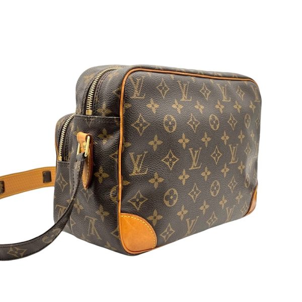 2300038263483 2 LOUIS VUITTON Nile M45244 Monogram Shoulder Bag