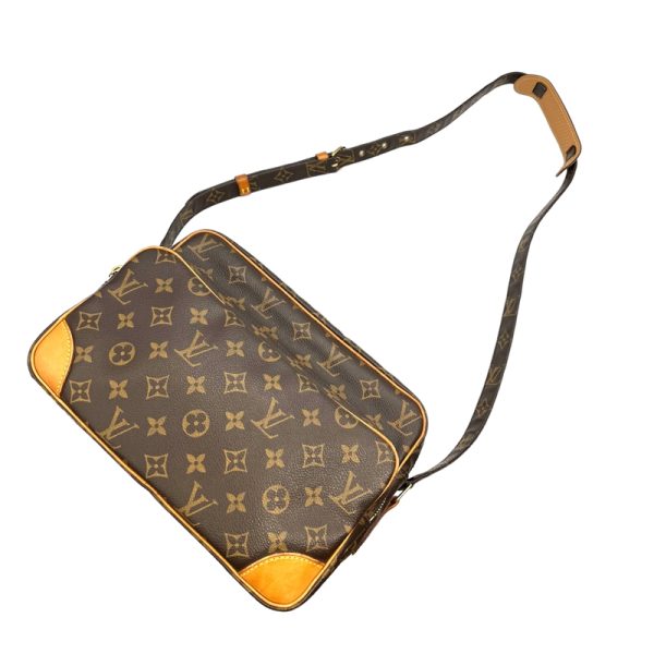 2300038263483 20 LOUIS VUITTON Nile M45244 Monogram Shoulder Bag