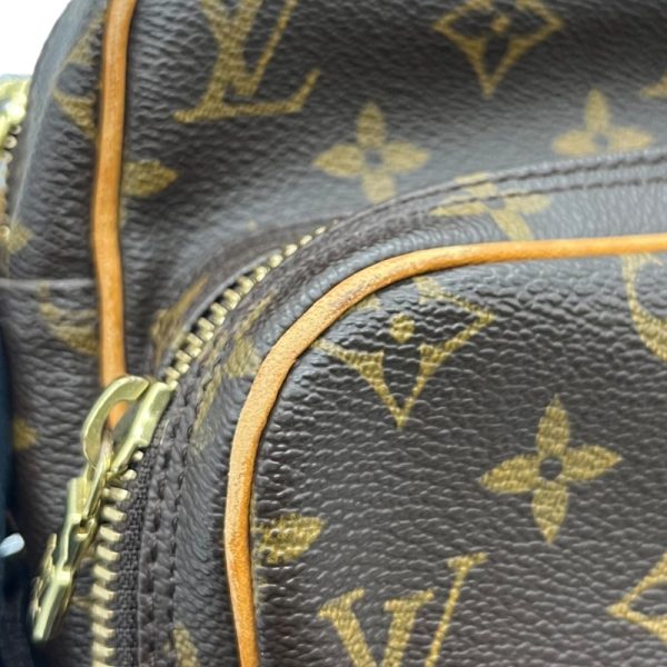 2300038263483 8 LOUIS VUITTON Nile M45244 Monogram Shoulder Bag